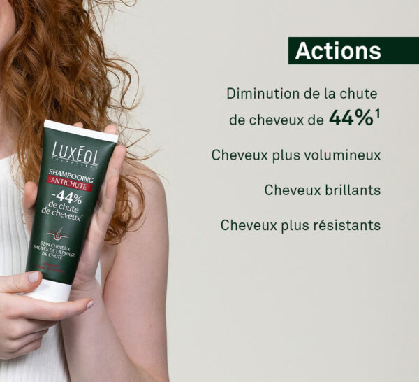 LUXEOL Routine Anti-Chute Avancée