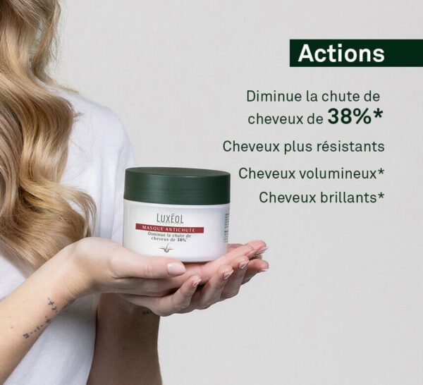 LUXEOL Routine Anti-Chute Avancée
