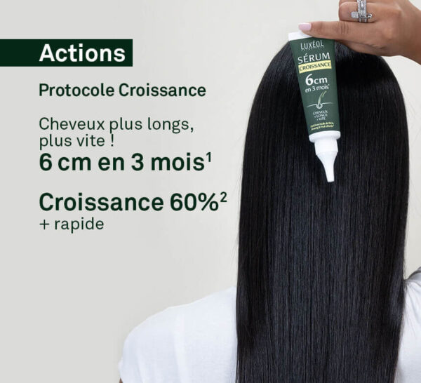 LUXEOL Sérum Croissance 50ml