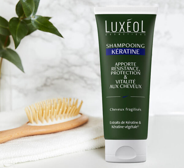 LUXEOL Routine Kératine Avancée