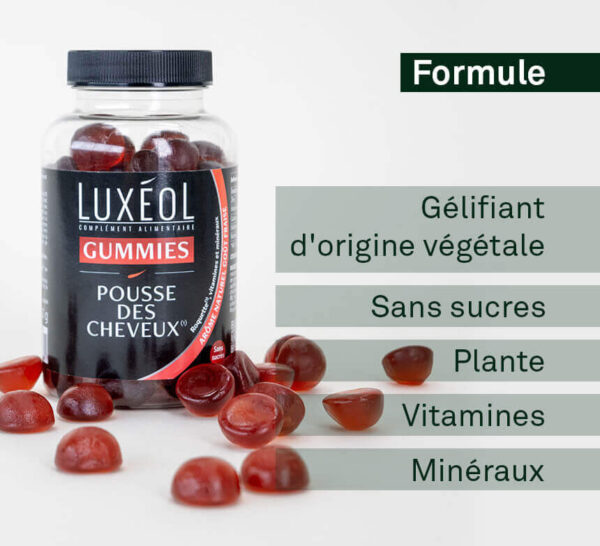 LUXEOL Routine Pousse Avancée