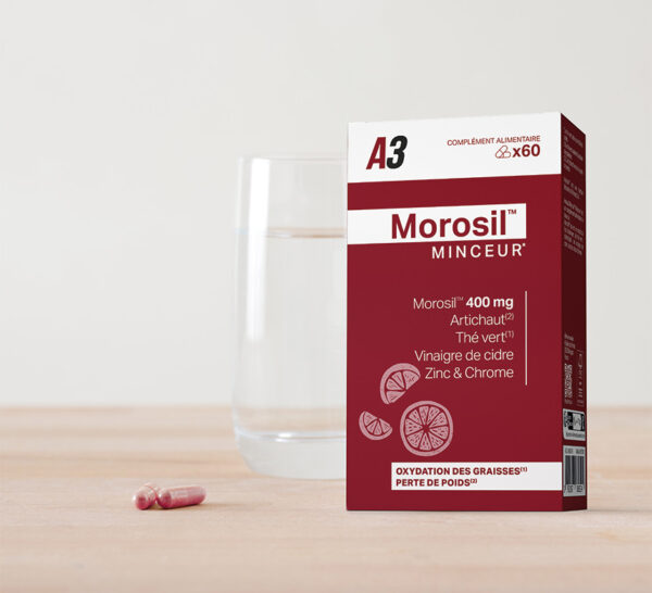 ANACA 3 Minceur Morosil 60 Gélules