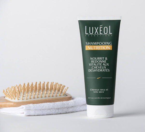 LUXEOL Shampooing Nutrition 200ml