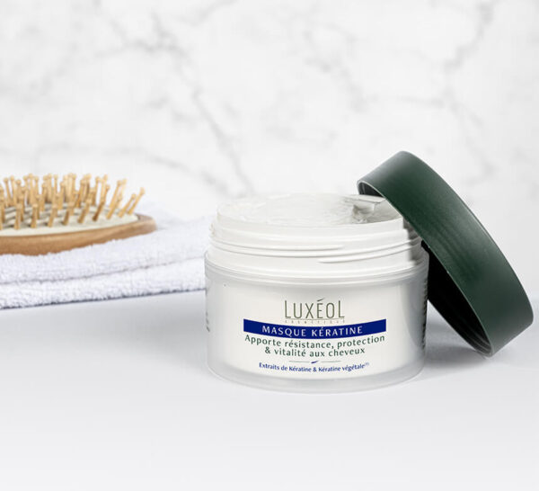 LUXEOL Routine Kératine Avancée