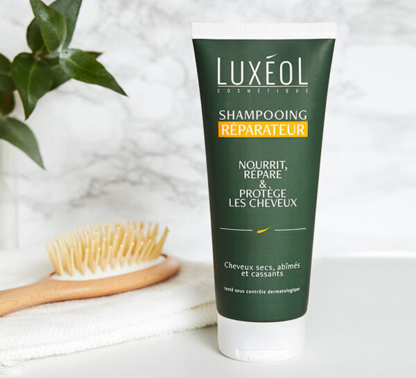 LUXEOL Routine Réparation