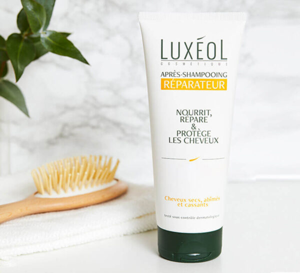 LUXEOL Routine Réparation