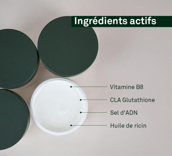 LUXEOL Routine Pousse