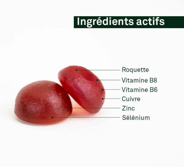 LUXEOL Routine Pousse Avancée
