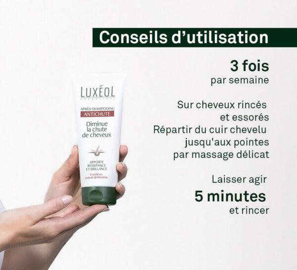LUXEOL Routine Anti-Chute Avancée