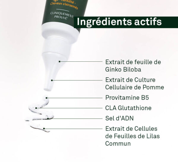 LUXEOL Routine Anti-Chute Avancée