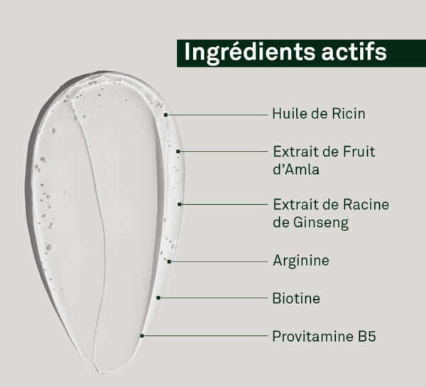 LUXEOL Shampooing Croissance 200ml