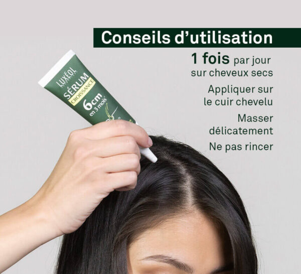 LUXEOL Sérum Croissance 50ml