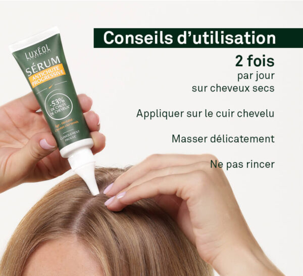 LUXEOL Routine Anti-Chute Avancée