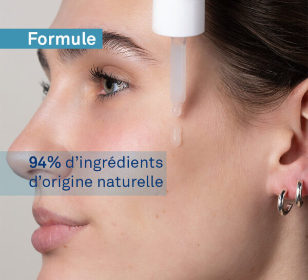 LUXEOL Sérum Visage Anti-Imperfections 5en1