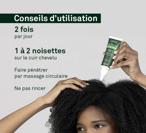 LUXEOL Routine Pousse Avancée