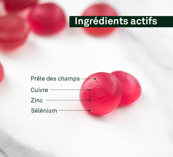 LUXEOL Routine Croissance