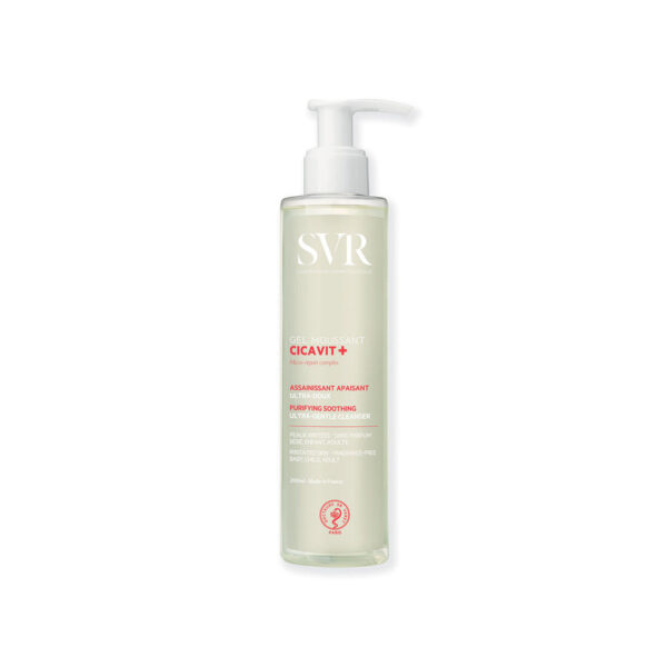 SVR CICAVIT+ Gel moussant 200ml