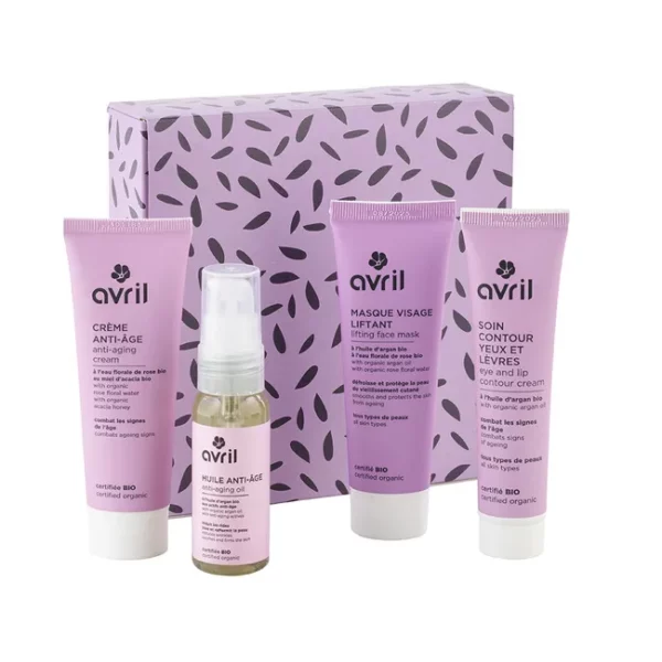 AVRIL COFFRET JEUNESSE ETERNELLE