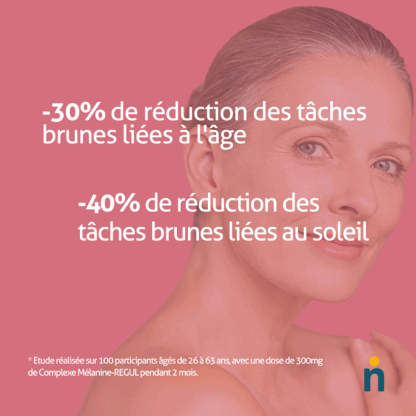 NUVILINE Collagène Marin – Anti-Taches Brunes & Teint Clair 280g