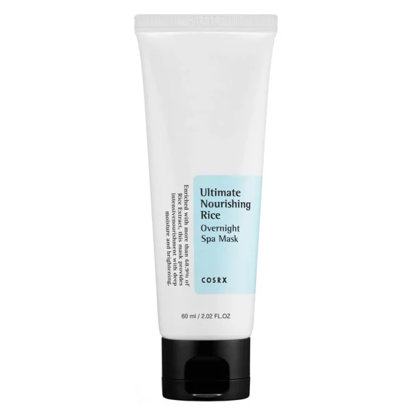 COSRX Masque de Nuit au Riz Nourrissant 60 ml
