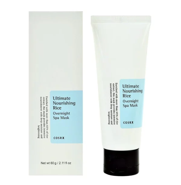 COSRX Masque de Nuit au Riz Nourrissant 60 ml