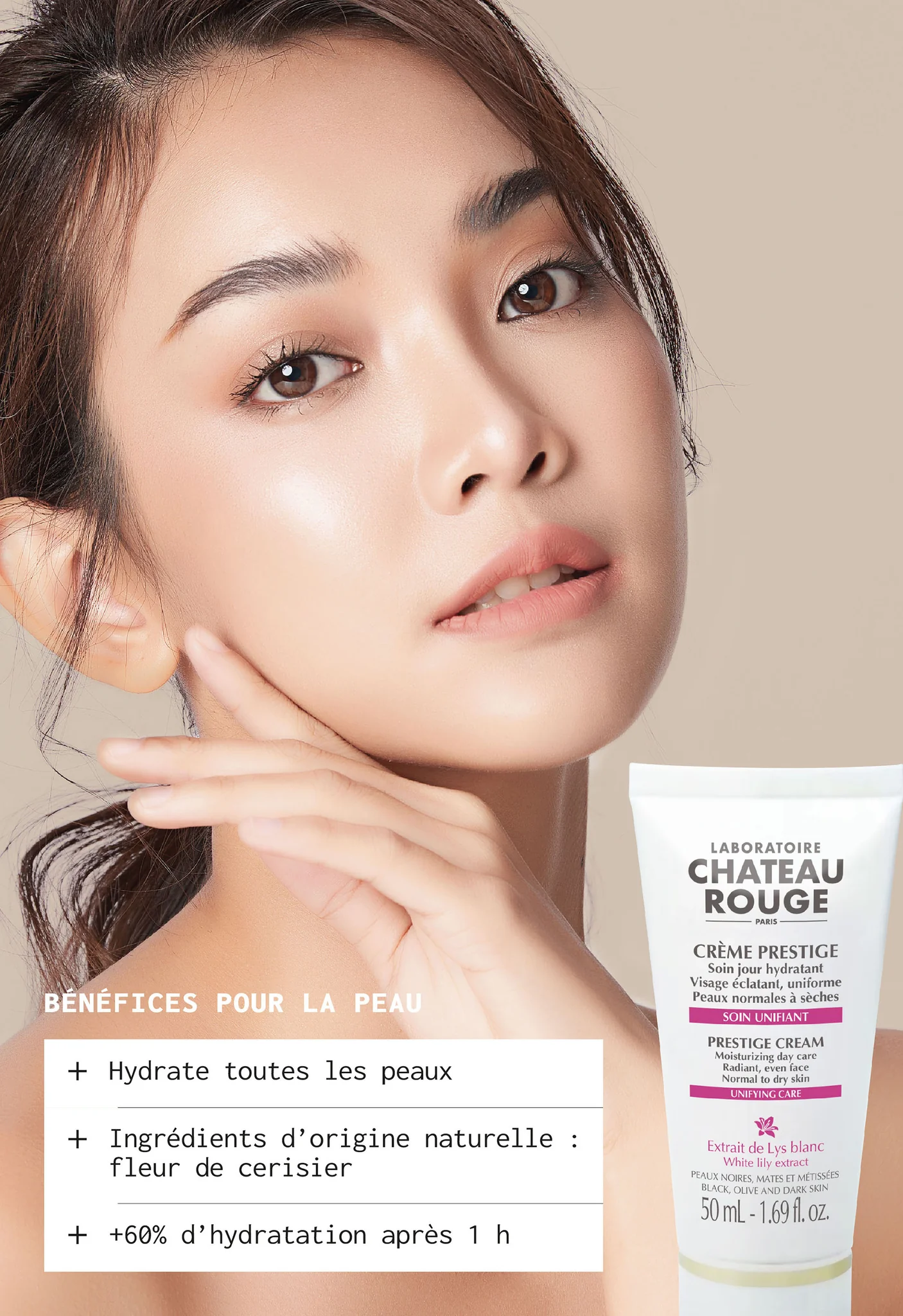 CHATEAU ROUGE La Routine Unifiante