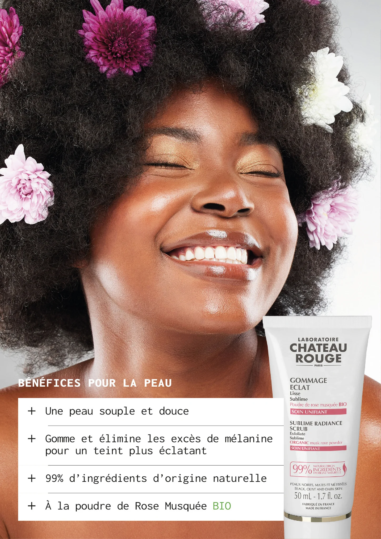 CHATEAU ROUGE La Routine Unifiante