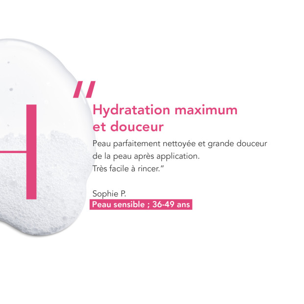 BIODERMA Créaline Gel Moussant 200ml