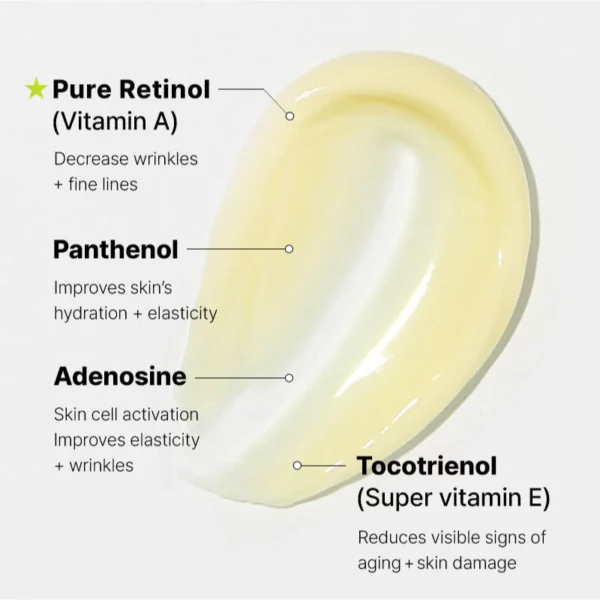 COSRX Crème au Rétinol 0.1 20ml