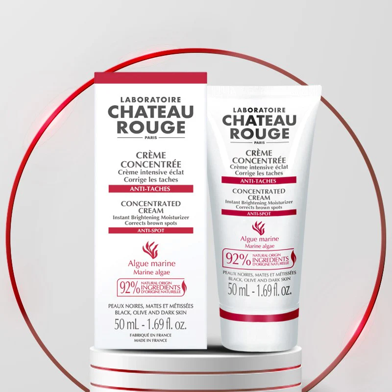 CHATEAU ROUGE Crème Concentrée Soin Anti-Tache – 50ml