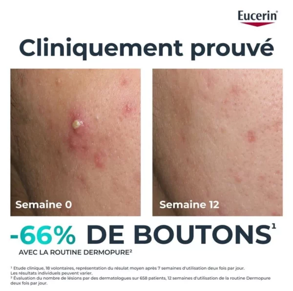 EUCERIN Dermopure Fluide Correcteur Triple Action 40ml