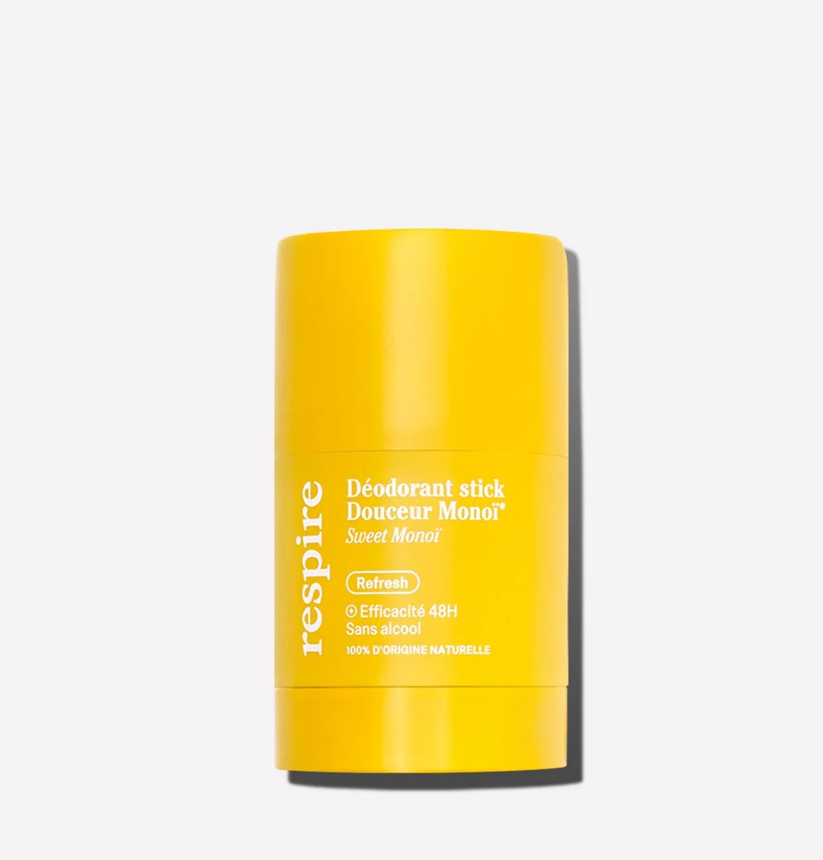 RESPIRE Déodorant Stick Monoï 50g