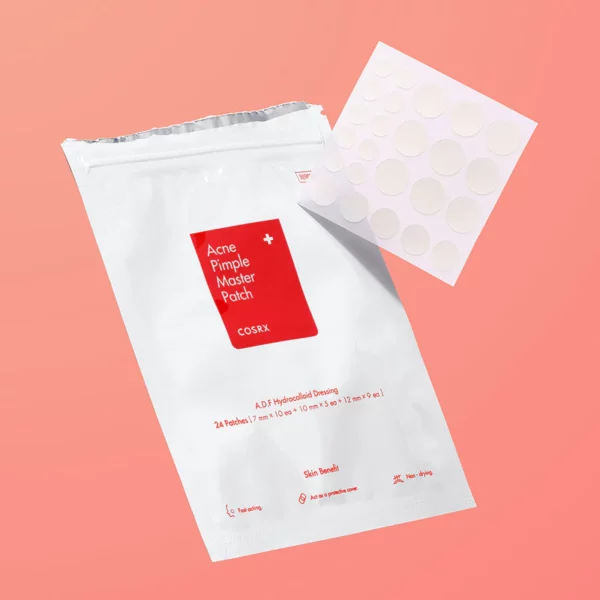 COSRX 24 Patchs Anti-Boutons