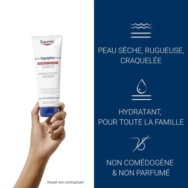 EUCERIN Aquaphor Baume Réparateur 40ml