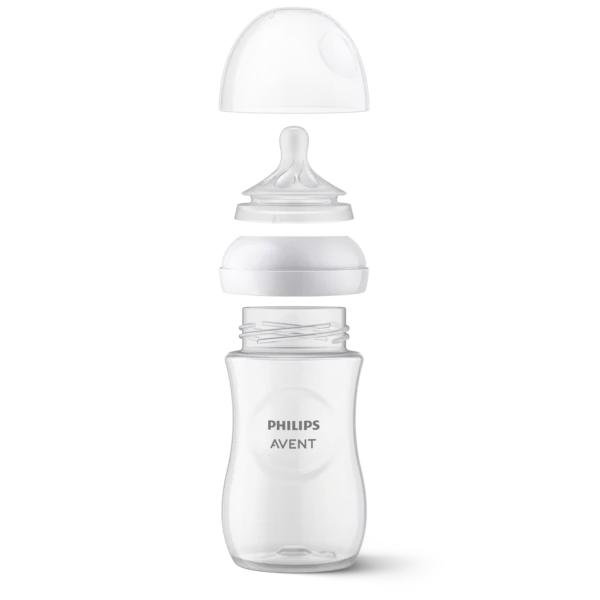 AVENT Biberon Natural Response 260ml x2