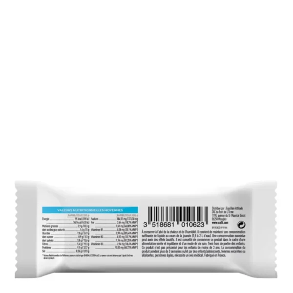 EAFIT La Barre Fit Unité Noix de Coco