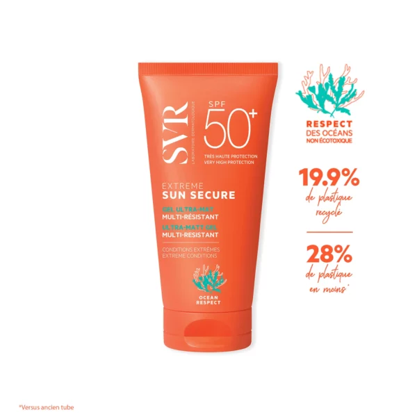 SVR SUN SECURE EXTREME ULTRA MAT SPF50+ 50ml