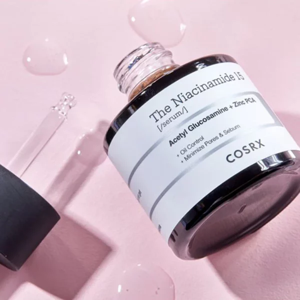COSRX Sérum Niacinamide 15 20ml