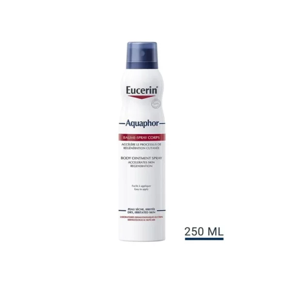 EUCERIN Aquaphor Baume-Spray Corps 250ml