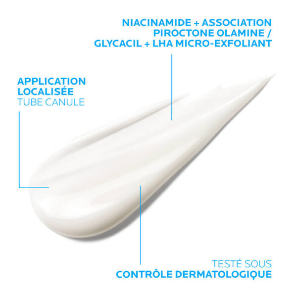 LA ROCHE-POSAY EFFACLAR A.I. Soin Anti-Imperfections 15ml