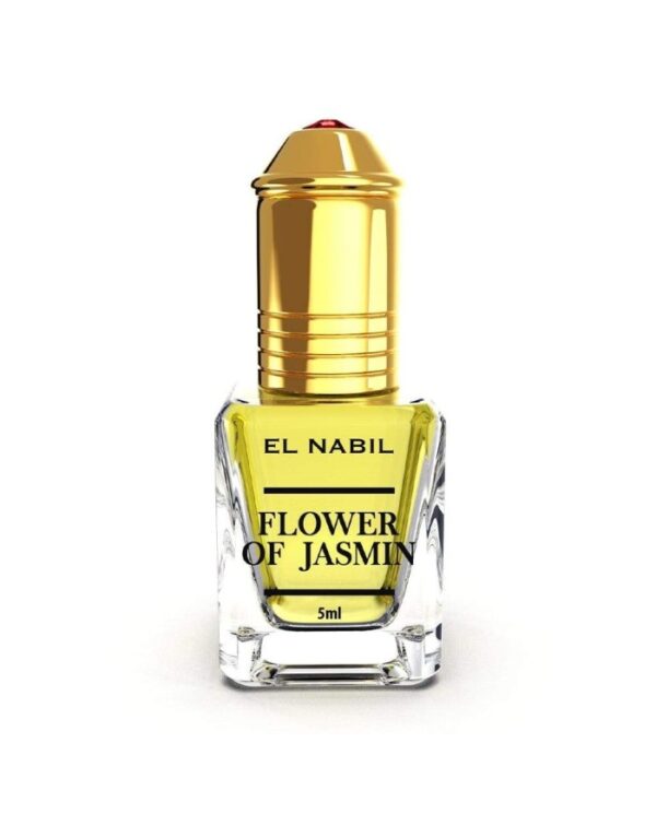 EL NABIL Musc Flower of Jasmin 5ml