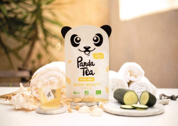PANDEA TEA Fresh Skin 28 sachets