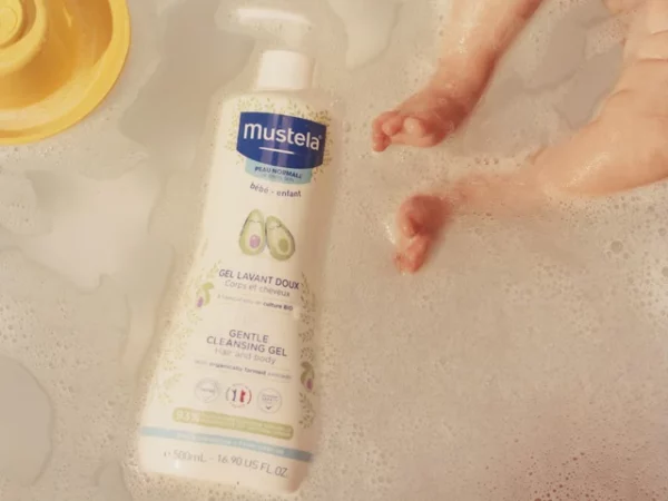 Mustela Routine Mes Essentiels Bébés + Cadeau