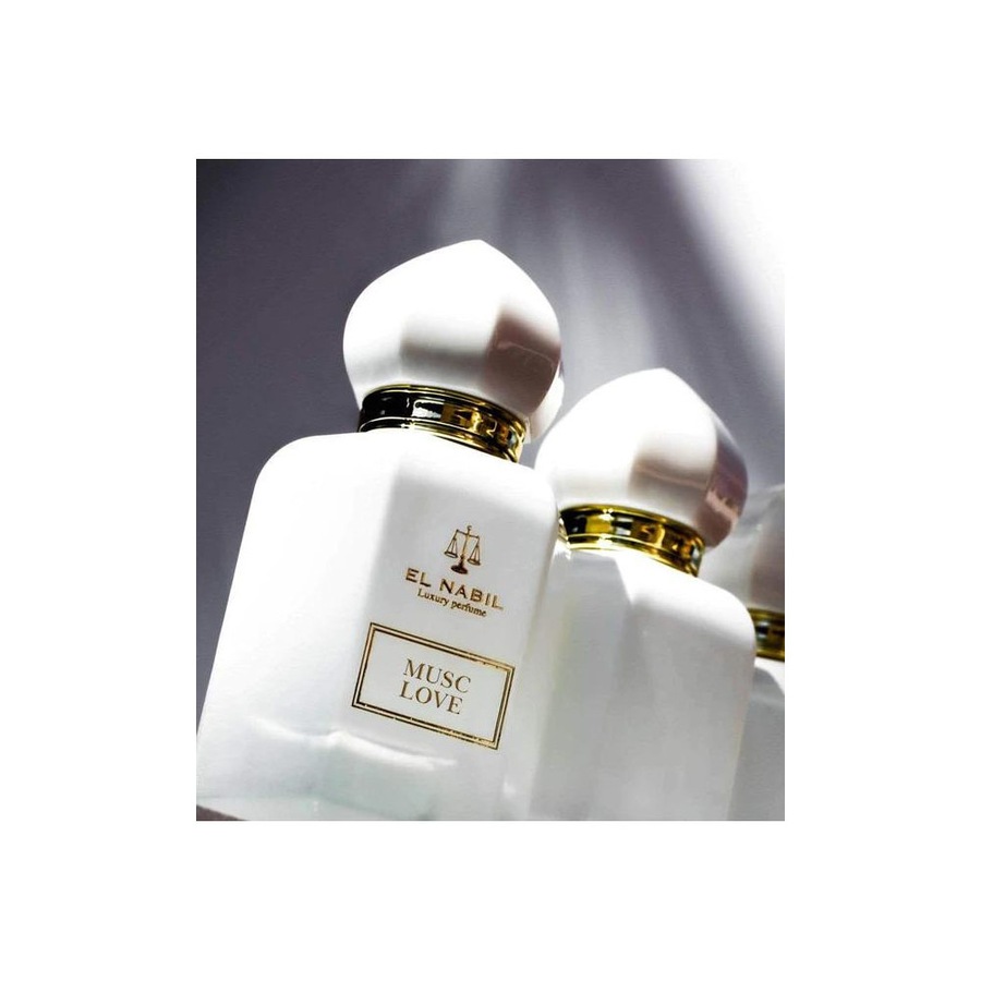 EL NABIL Eau de Parfum Musc Love 65ml