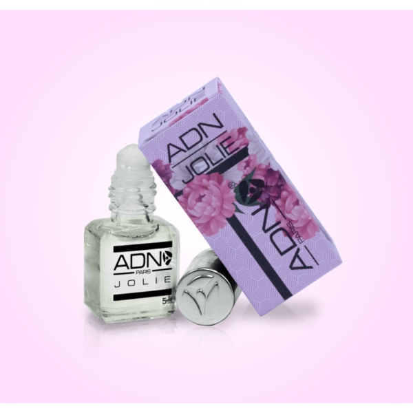 ADN Paris Jolie – Extrait de parfum sans alcool 5ml