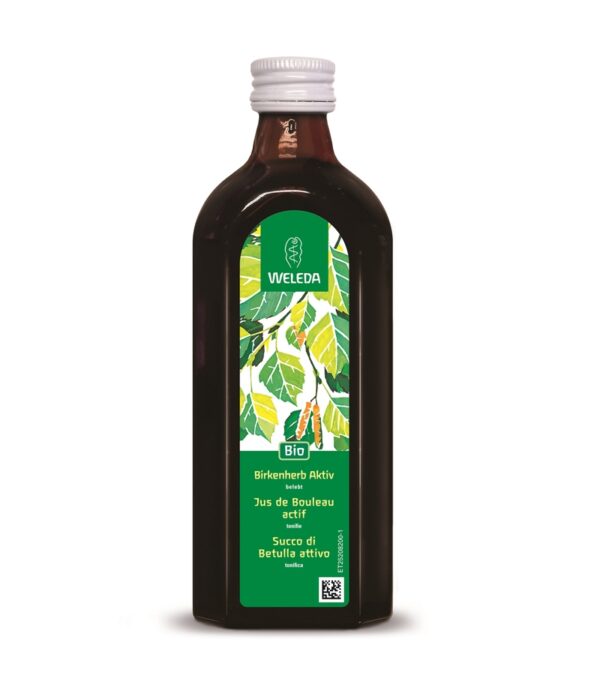 WELEDA Jus de Bouleau Bio 250ml