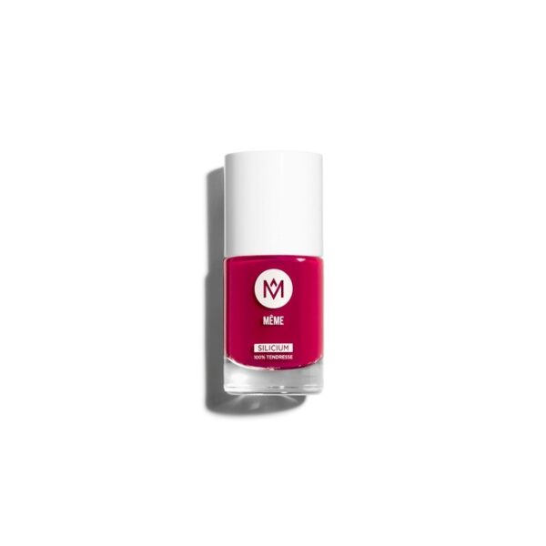 MEME Vernis au silicium Framboise 10ml