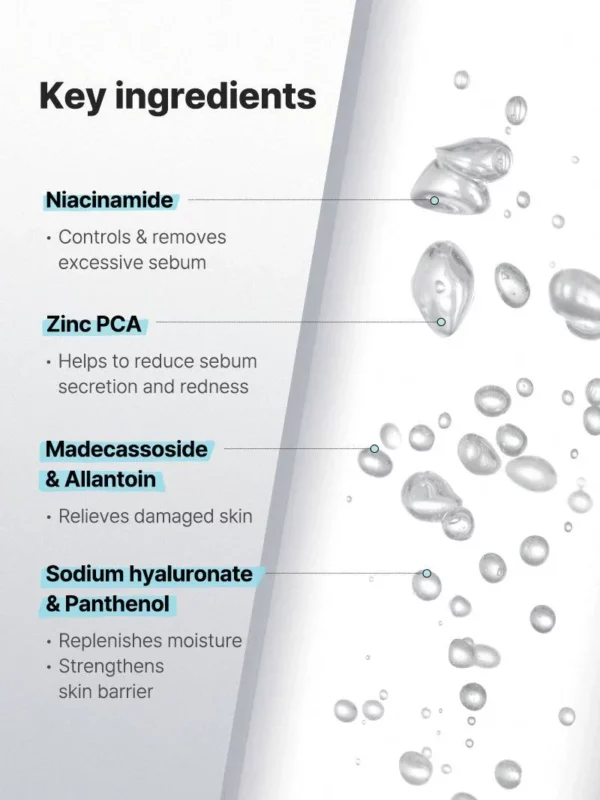COSRX Eau Nettoyante Niacinamide à pH Faible 400ml