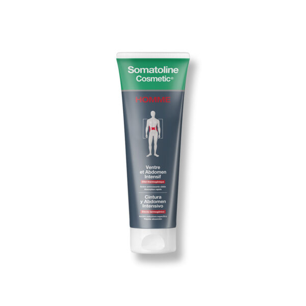SOMATOLINE Ventre et abdomen Intensif HOMME 250ml