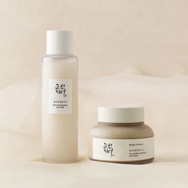 BEAUTY OF JOSEON Duo Riz Glow Charging